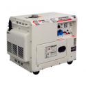 Дизельный генератор TMG GD8500MSE (6,5 кВт) 