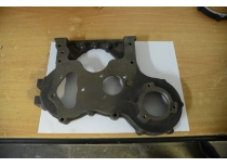 Корпус редуктора TDQ 20 4L/Gear housing