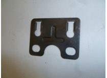 Пластина направляющая штанг KG390/Push rod guide plate