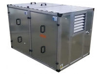 Дизельный генератор Pramac S6000 3 фазы в контейнере
